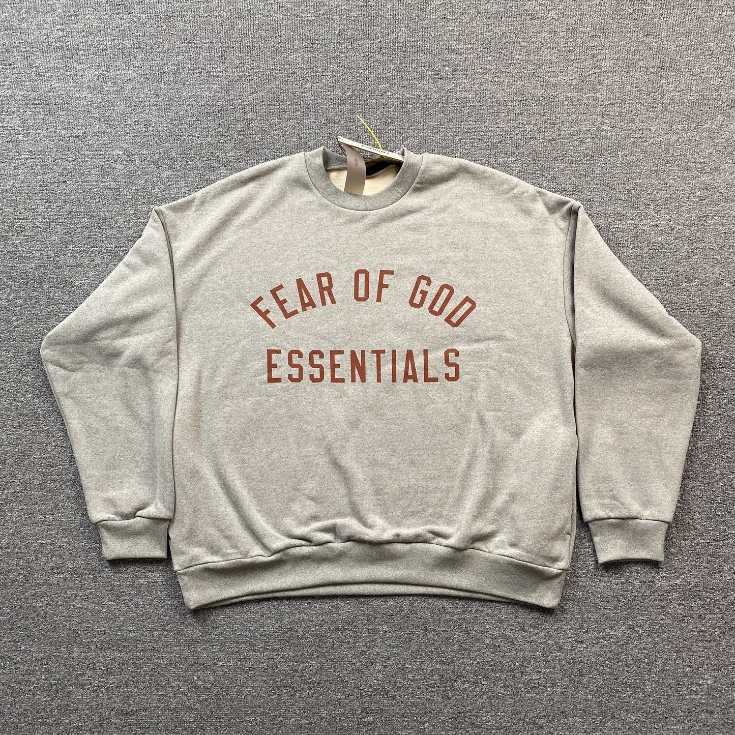 FEAR OF GO ESSENTIALS