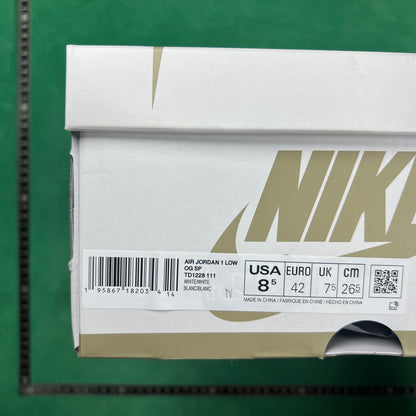 Air Jordan 1 Low OG SP