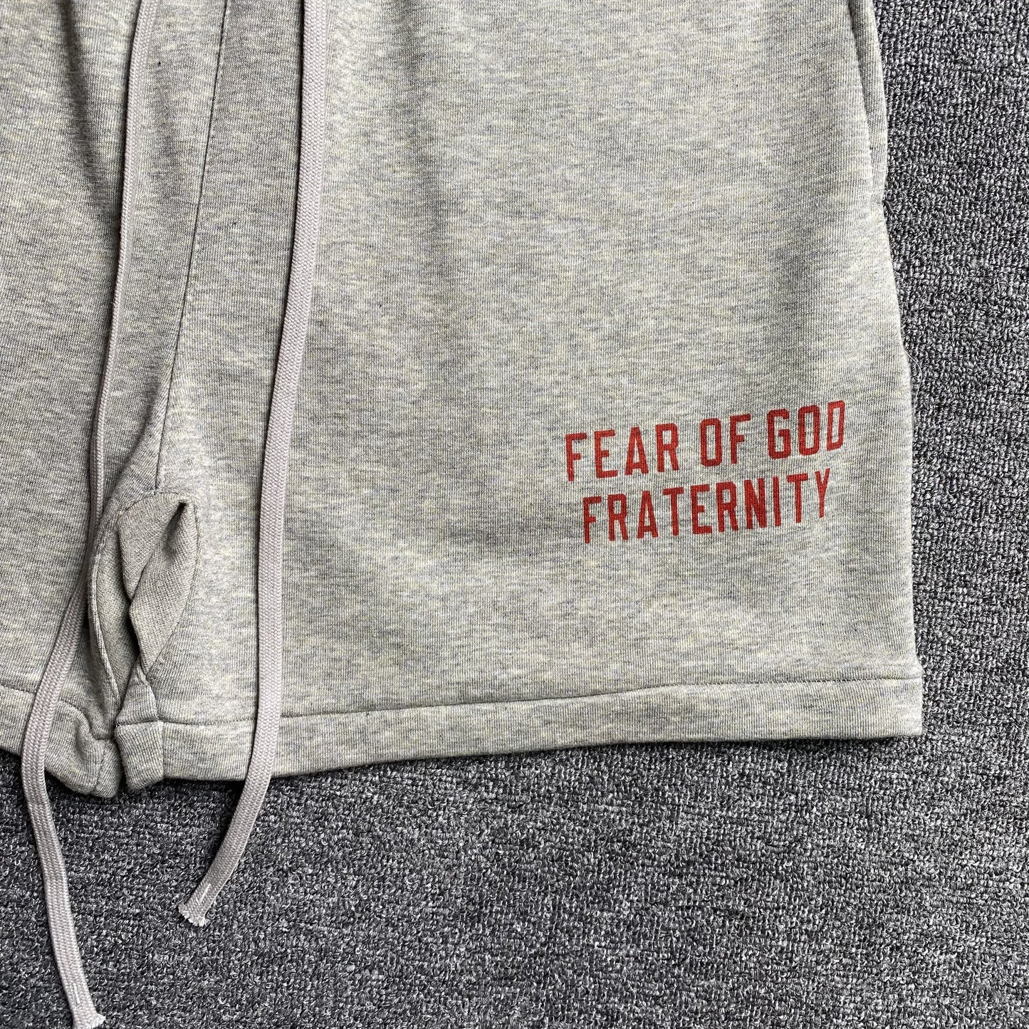 FEAR OF GO ESSENTIALS