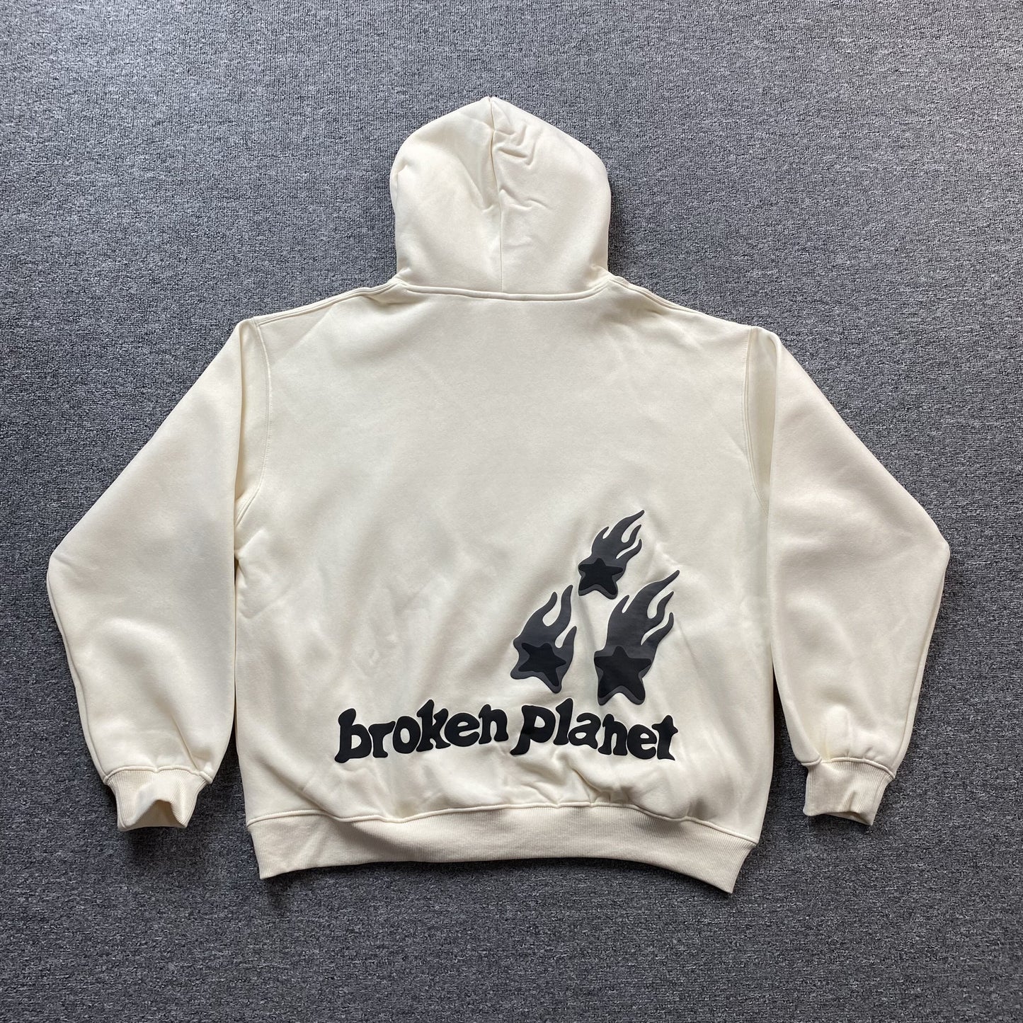 Broken Planet