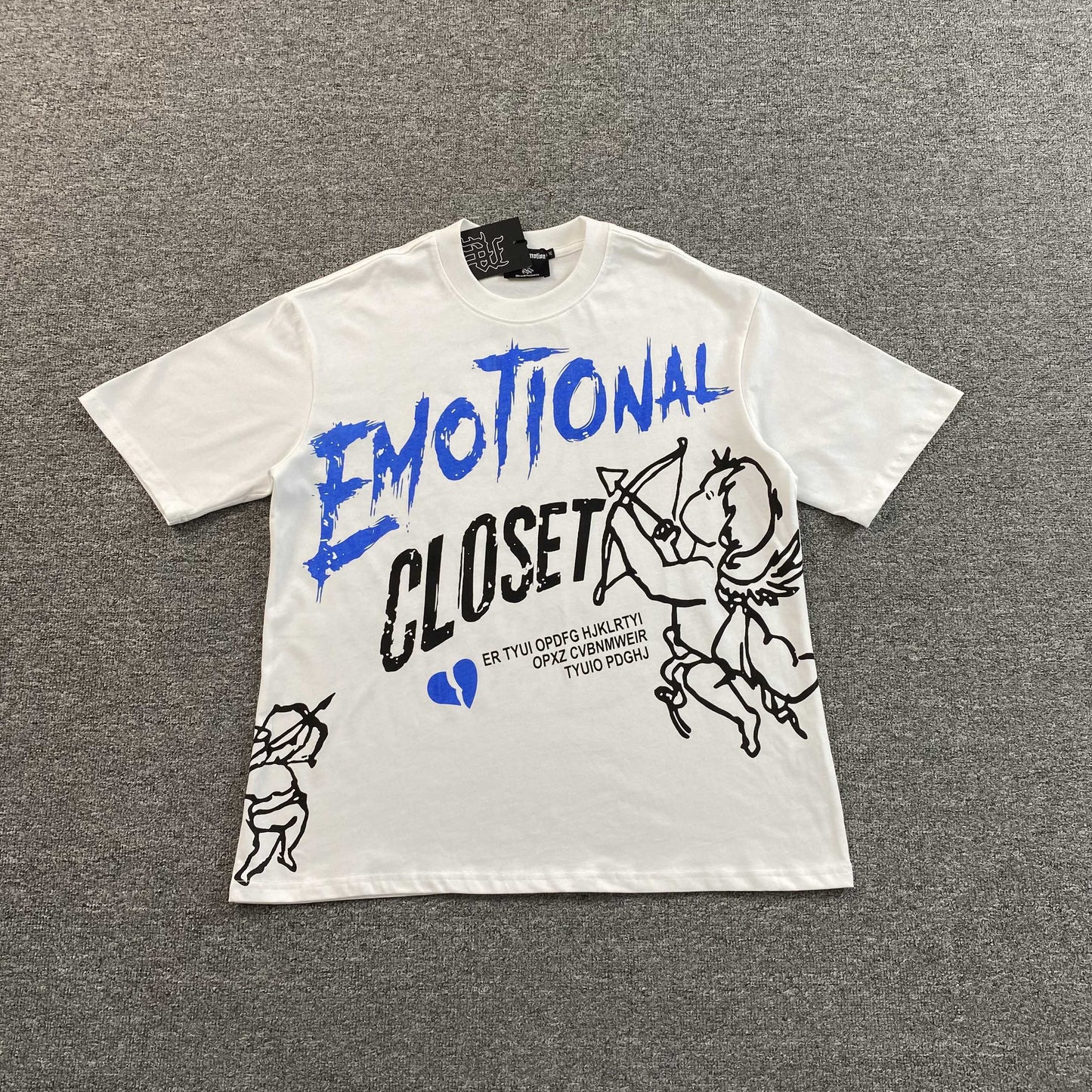 Mixed Emotion