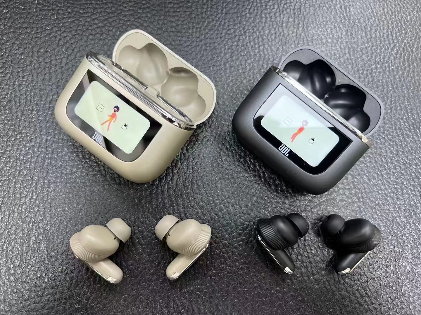 JBL Tour Pro3 earbuds