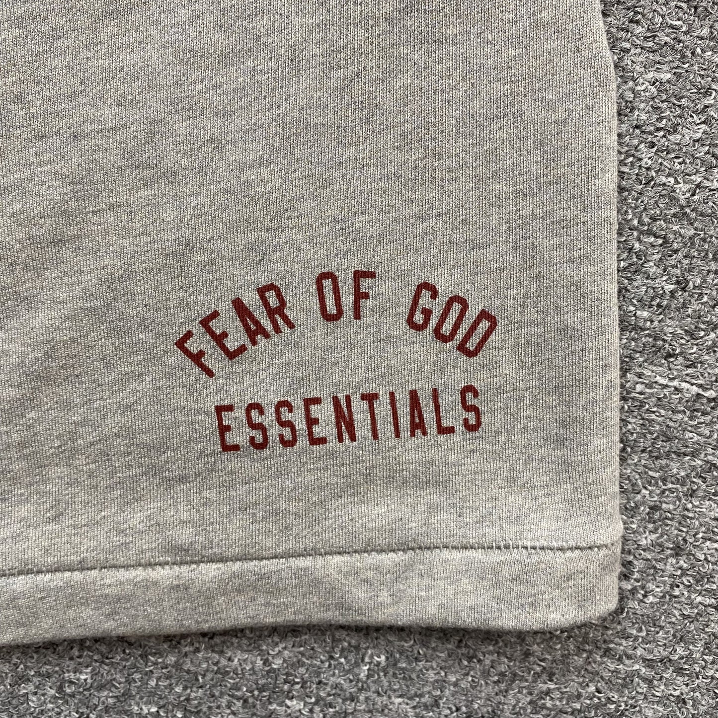 FEAR OF GO ESSENTIALS