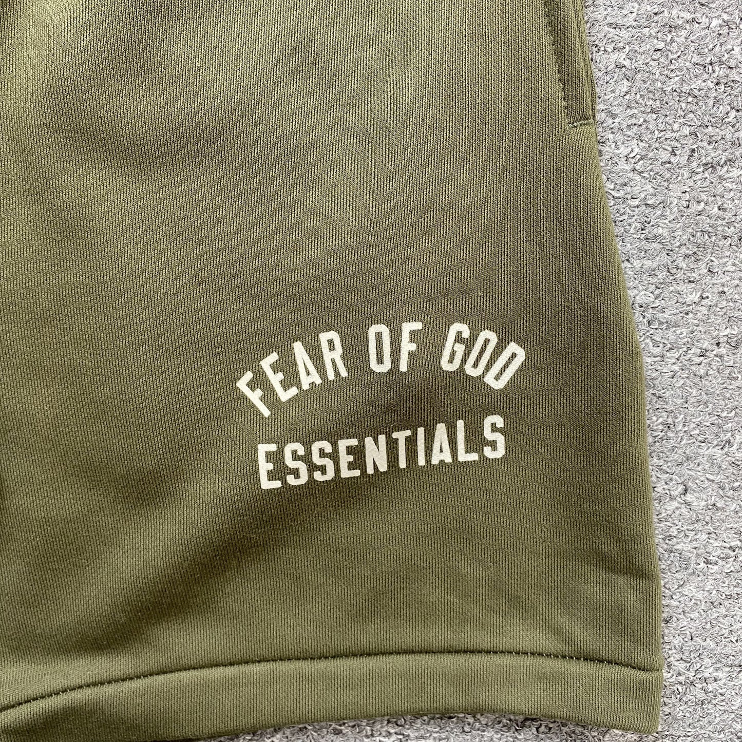 FEAR OF GO ESSENTIALS