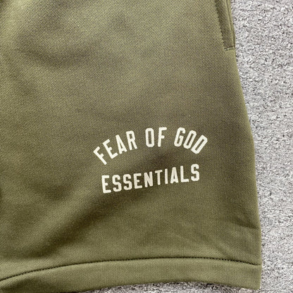 FEAR OF GO ESSENTIALS