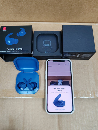 Beats Fit Pro earbuds