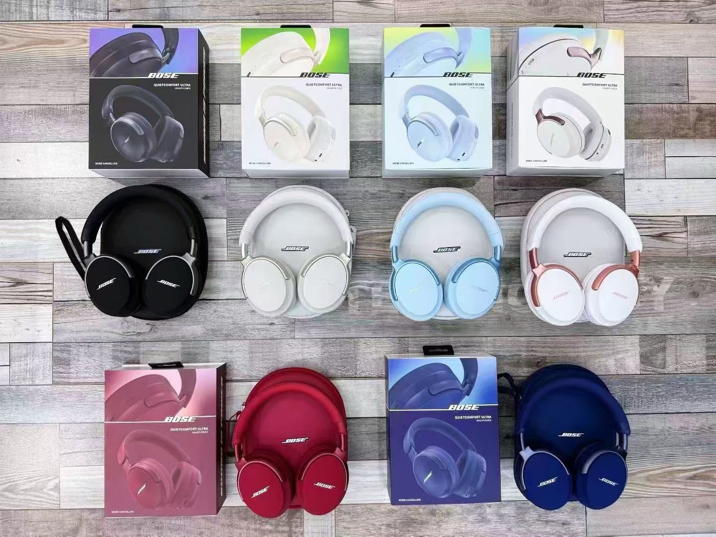 Bose headphones