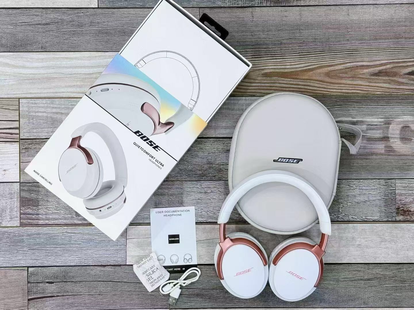 Bose headphones