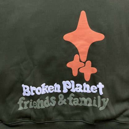 Broken Planet