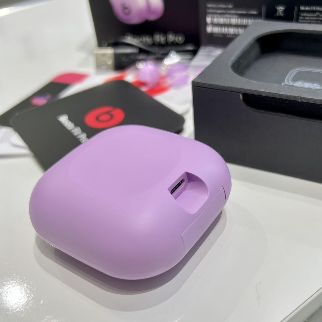 Beats Fit Pro x Kim