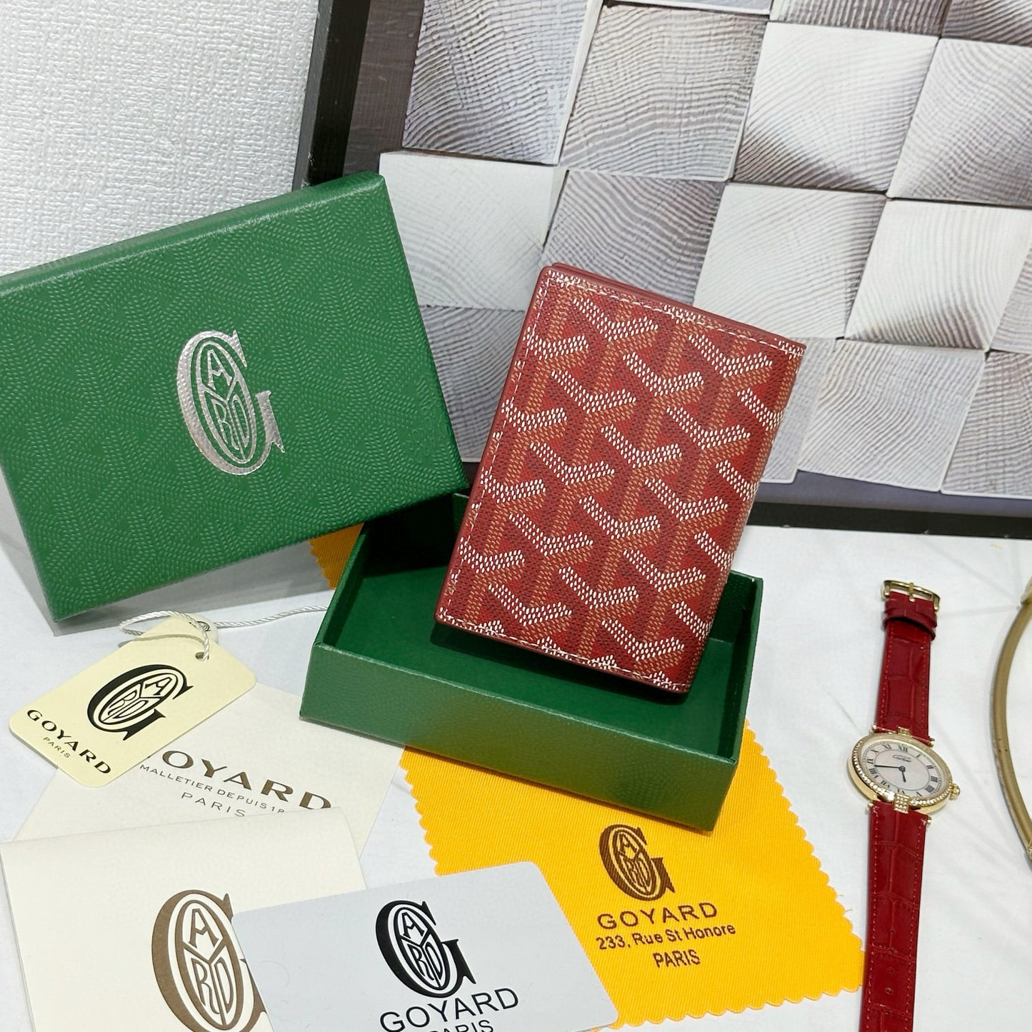Goyard