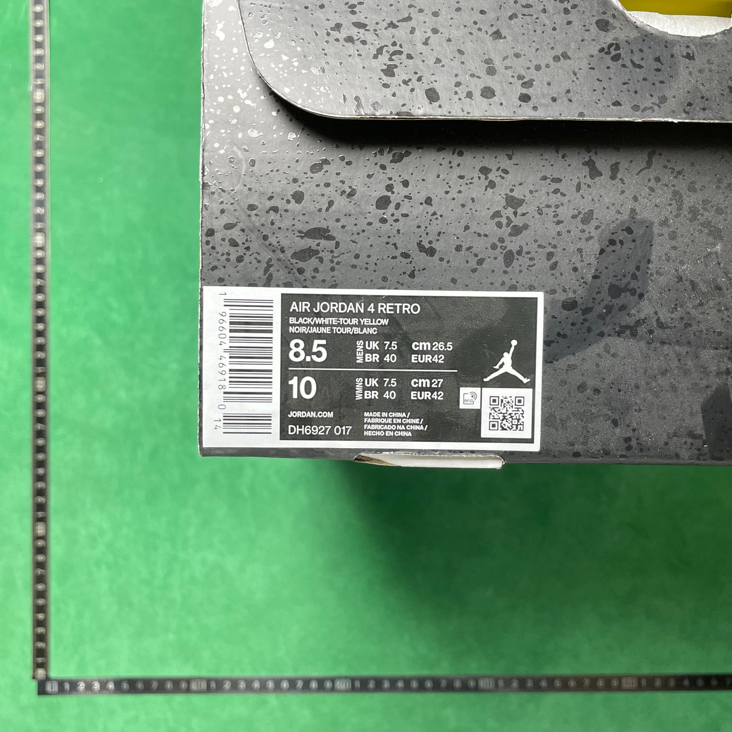 Air Jordan 4 retro