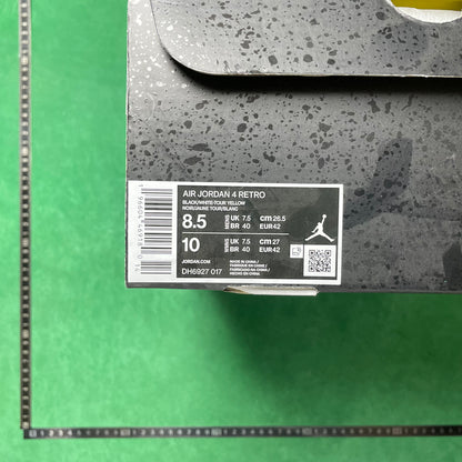 Air Jordan 4 retro