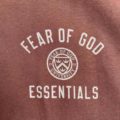 FEAR OF GO ESSENTIALS