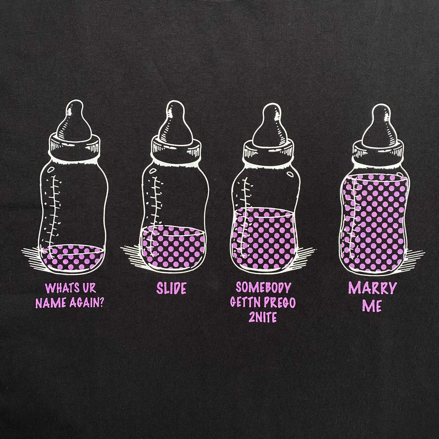 That's A Awful Lot of Cough Syrup