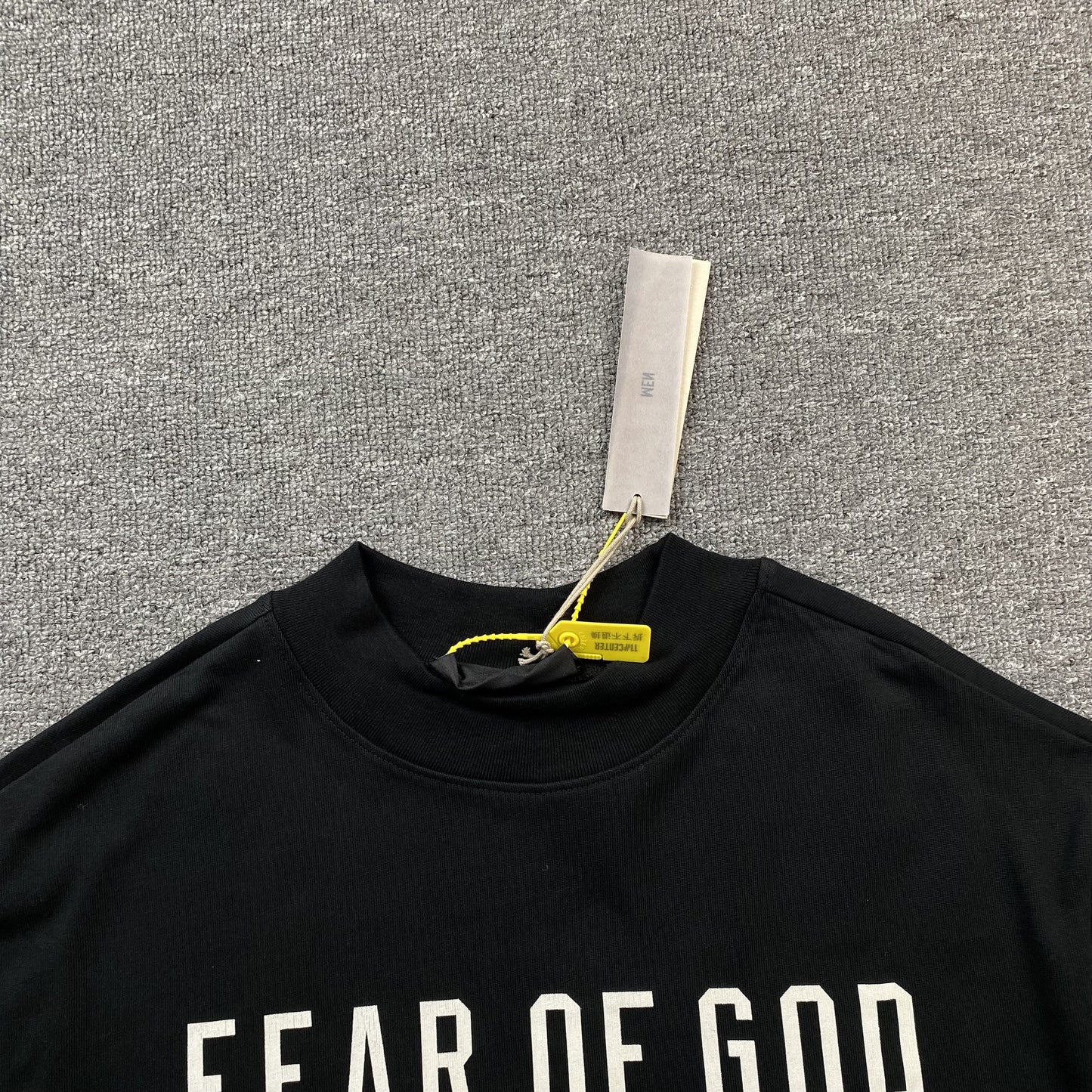 FEAR OF GO ESSENTIALS