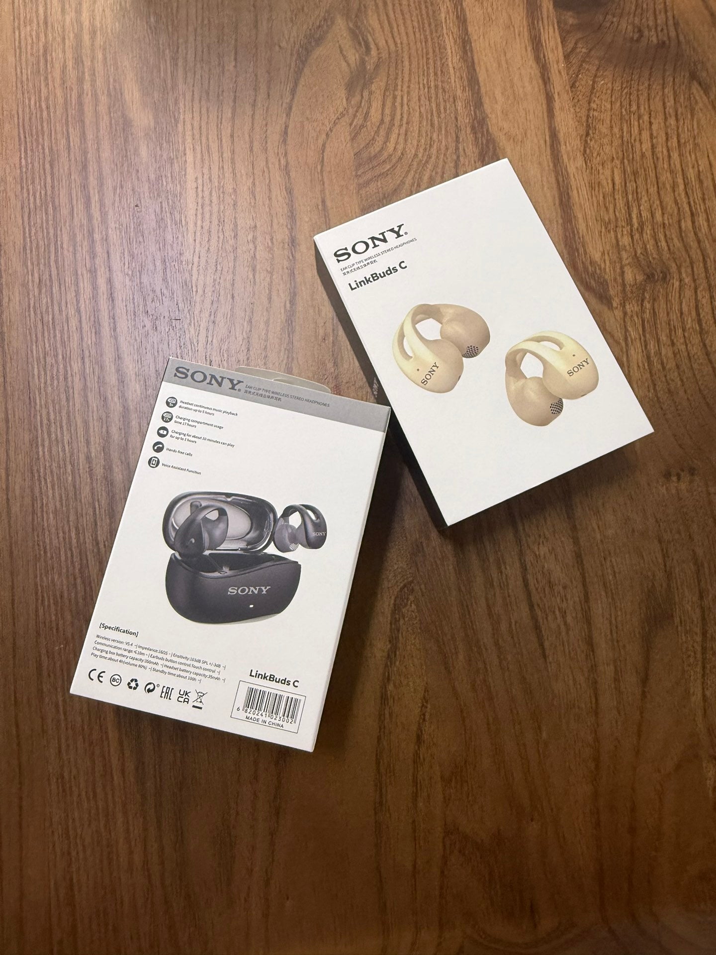 Sony linkbuds