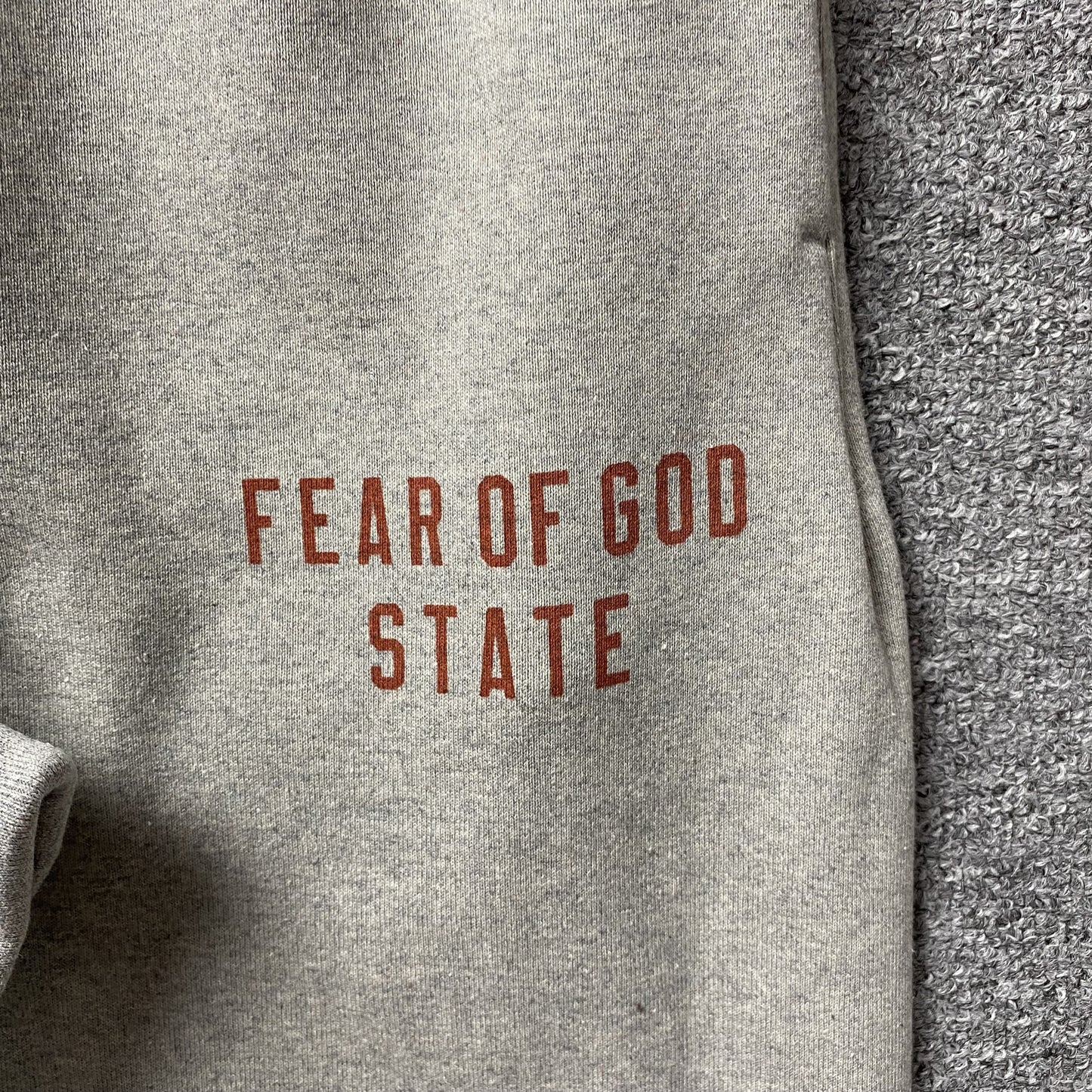 FEAR OF GO ESSENTIALS