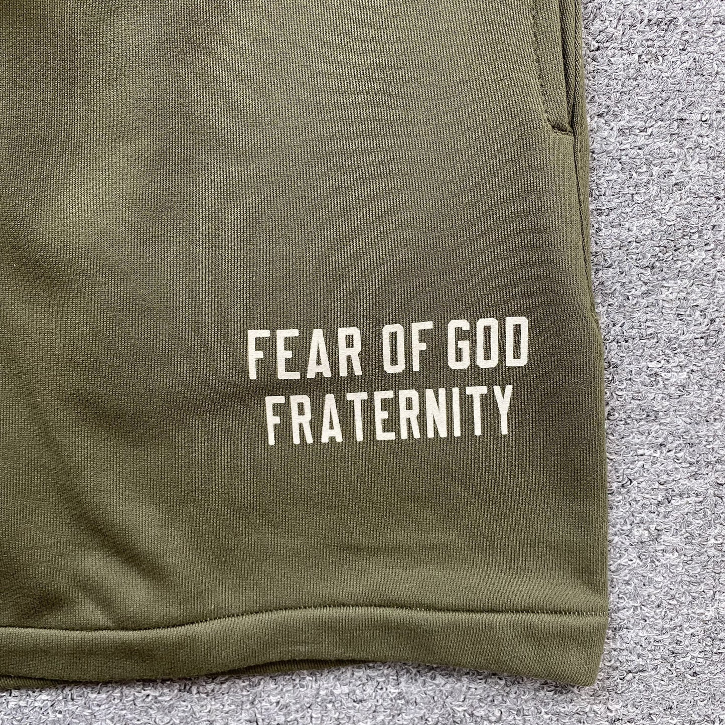 FEAR OF GO ESSENTIALS