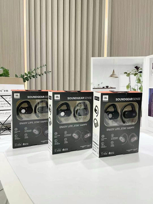 JBL Soundgear Sense earbuds