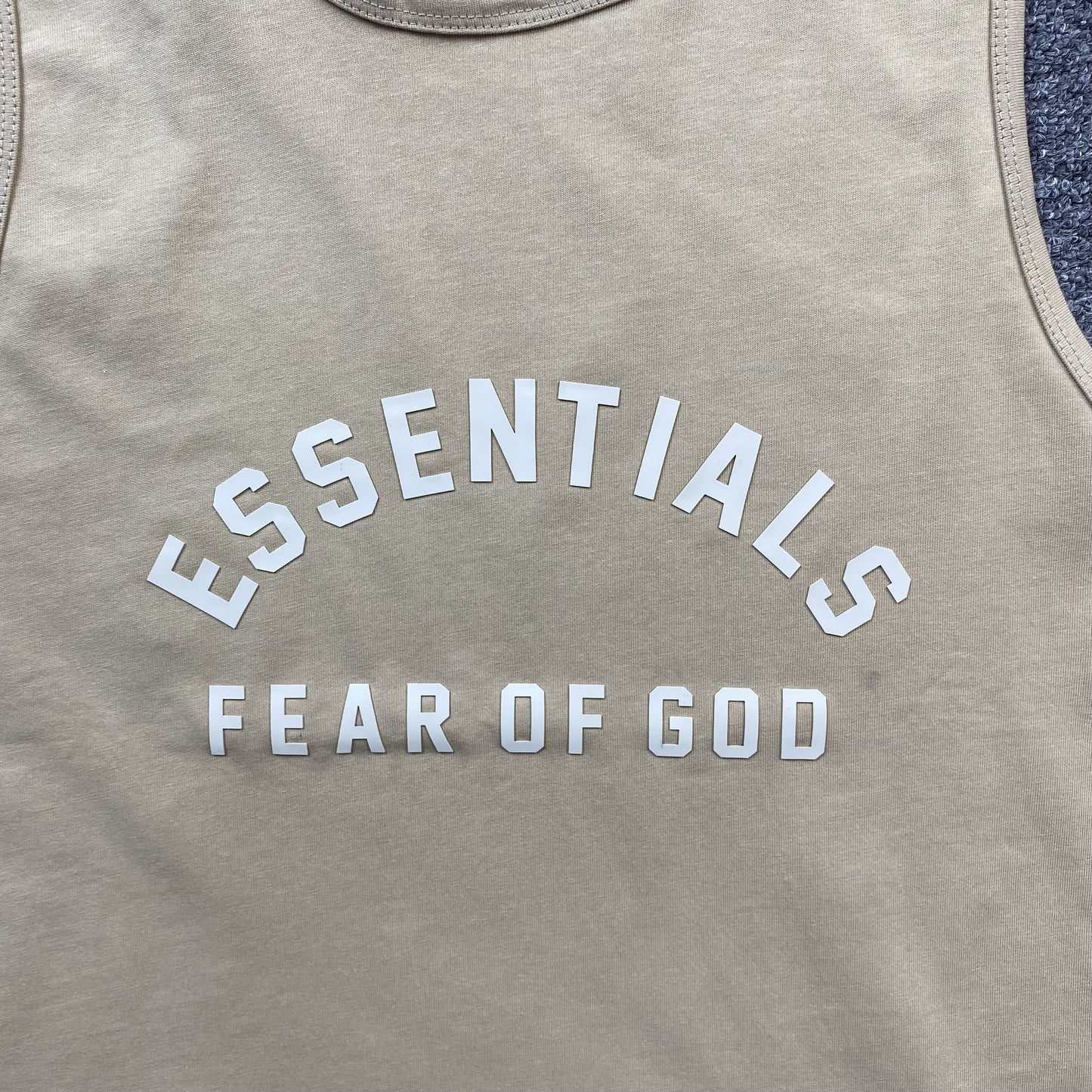 FEAR OF GO ESSENTIALS