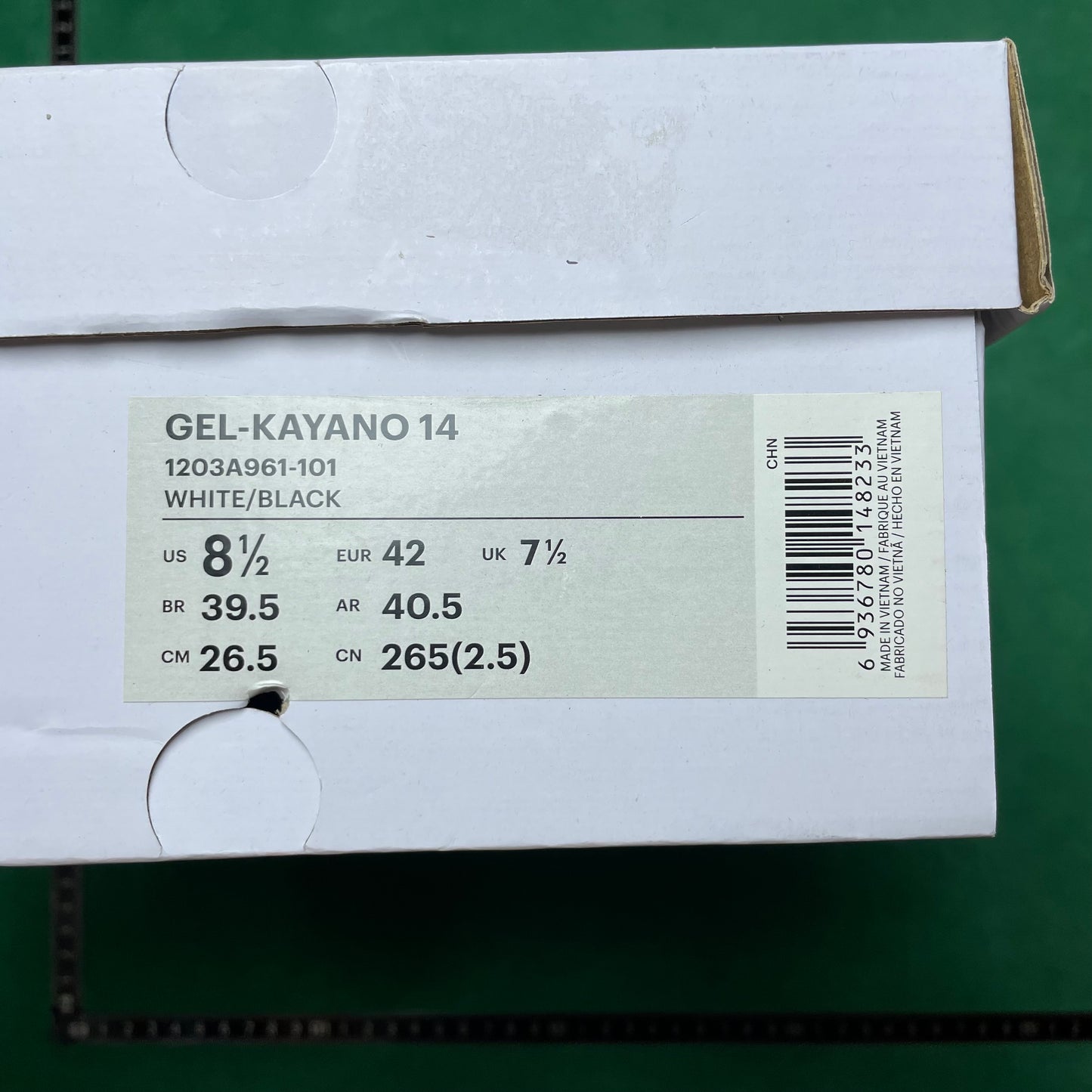 Asics Gel- KAYANO 14