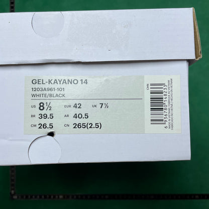 Asics Gel- KAYANO 14