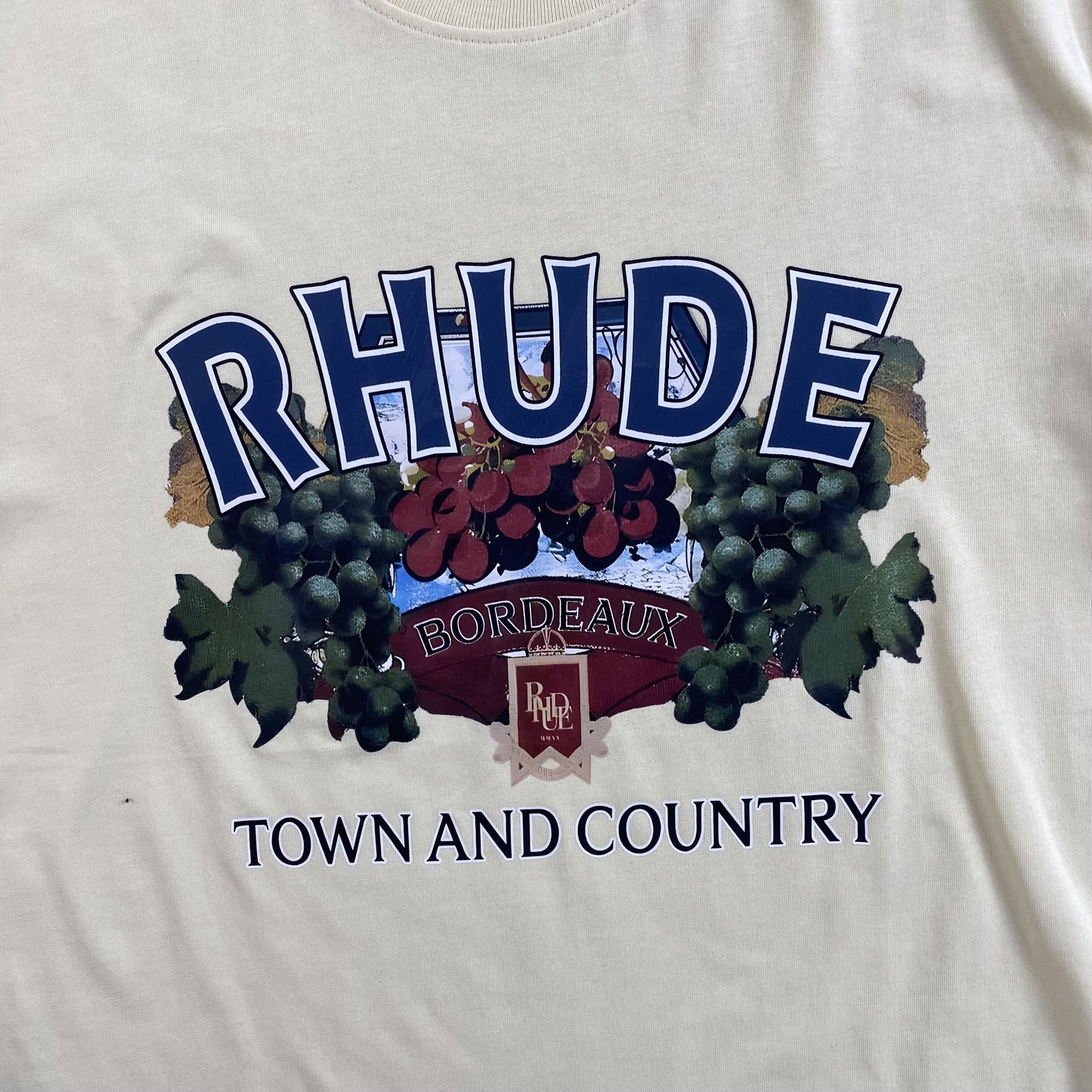 RHUDE