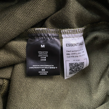 FEAR OF GO ESSENTIALS