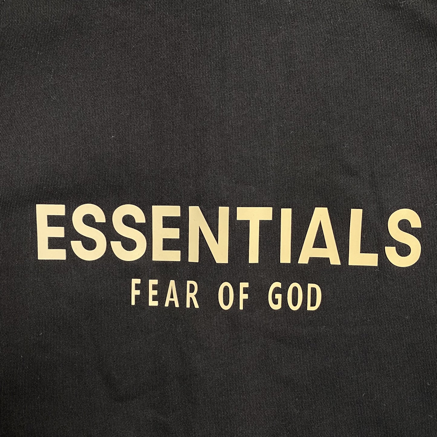 FEAR OF GO ESSENTIALS