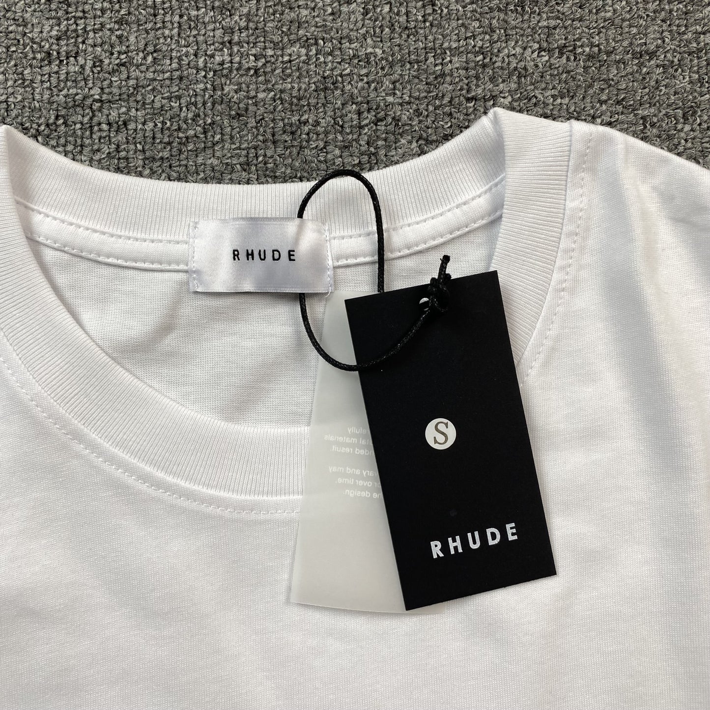RHUDE