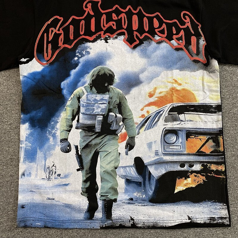 GodSpeed