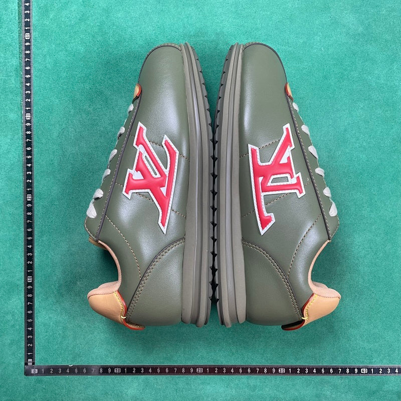Louis Vuitton - Butter-soft Sneakers