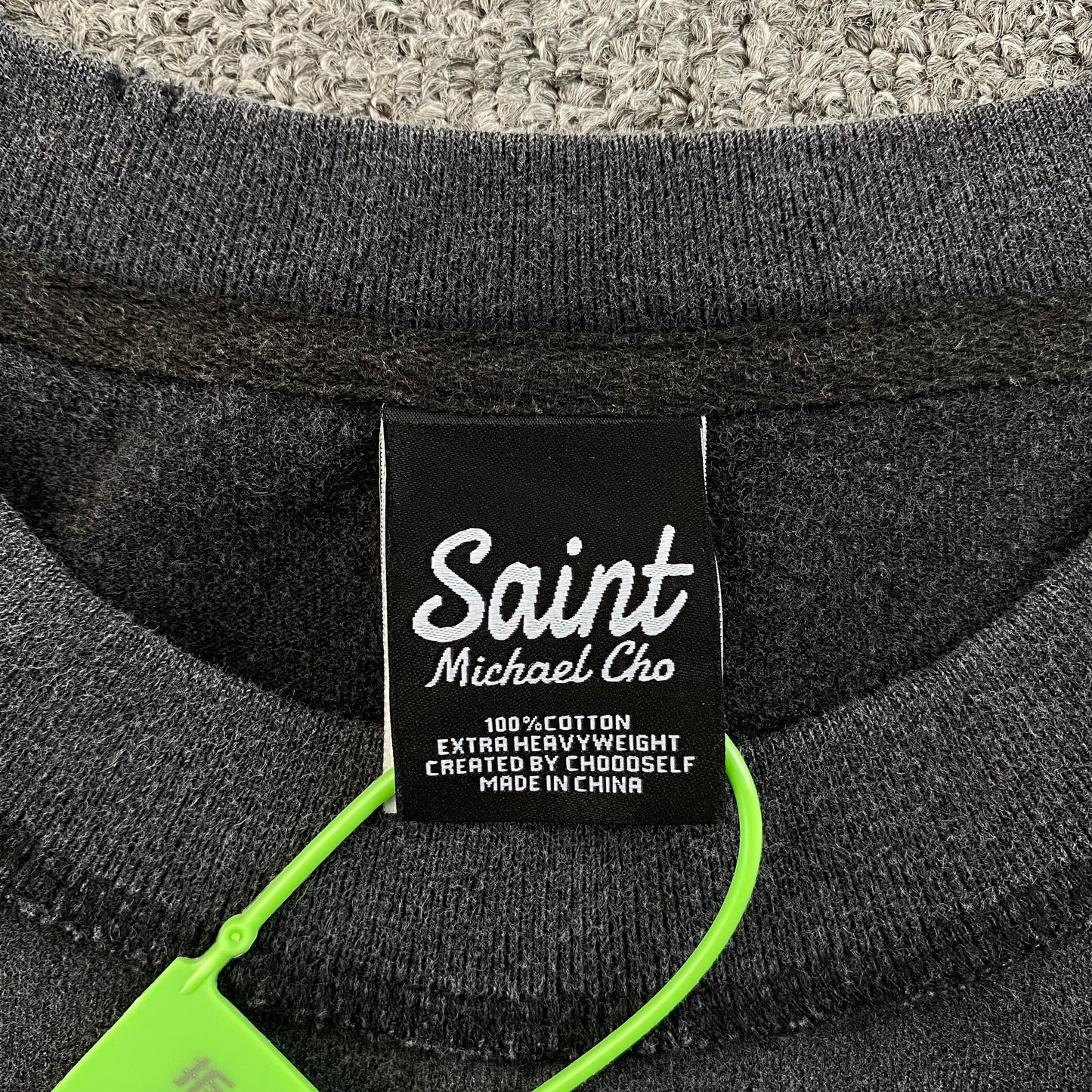 Saint Mxxxxxx