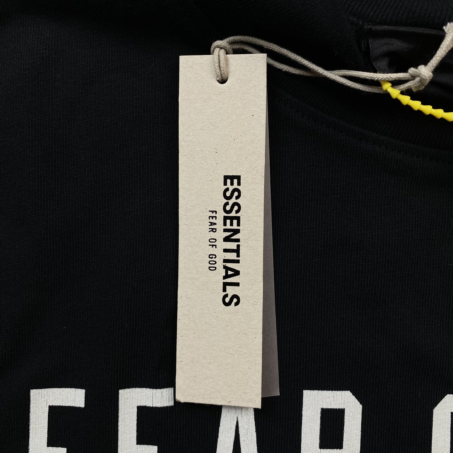 FEAR OF GO ESSENTIALS