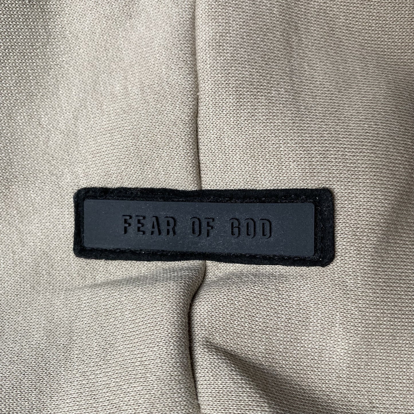 FEAR OF GO ESSENTIALS