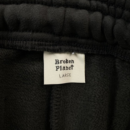 Broken Planet