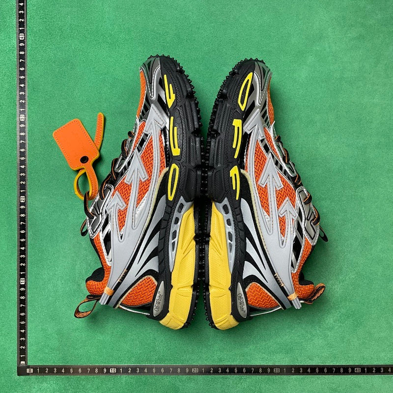 OffWhite - Be Right Back