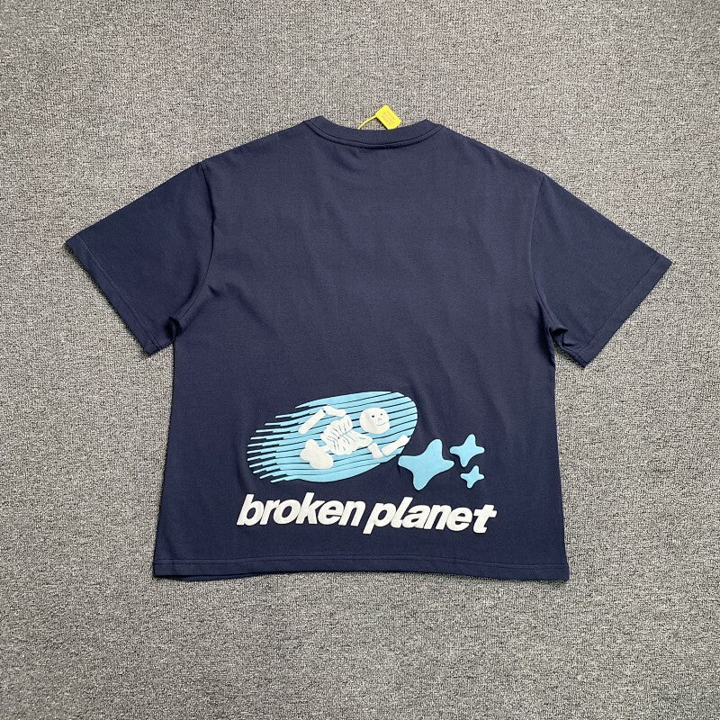 Broken Planet