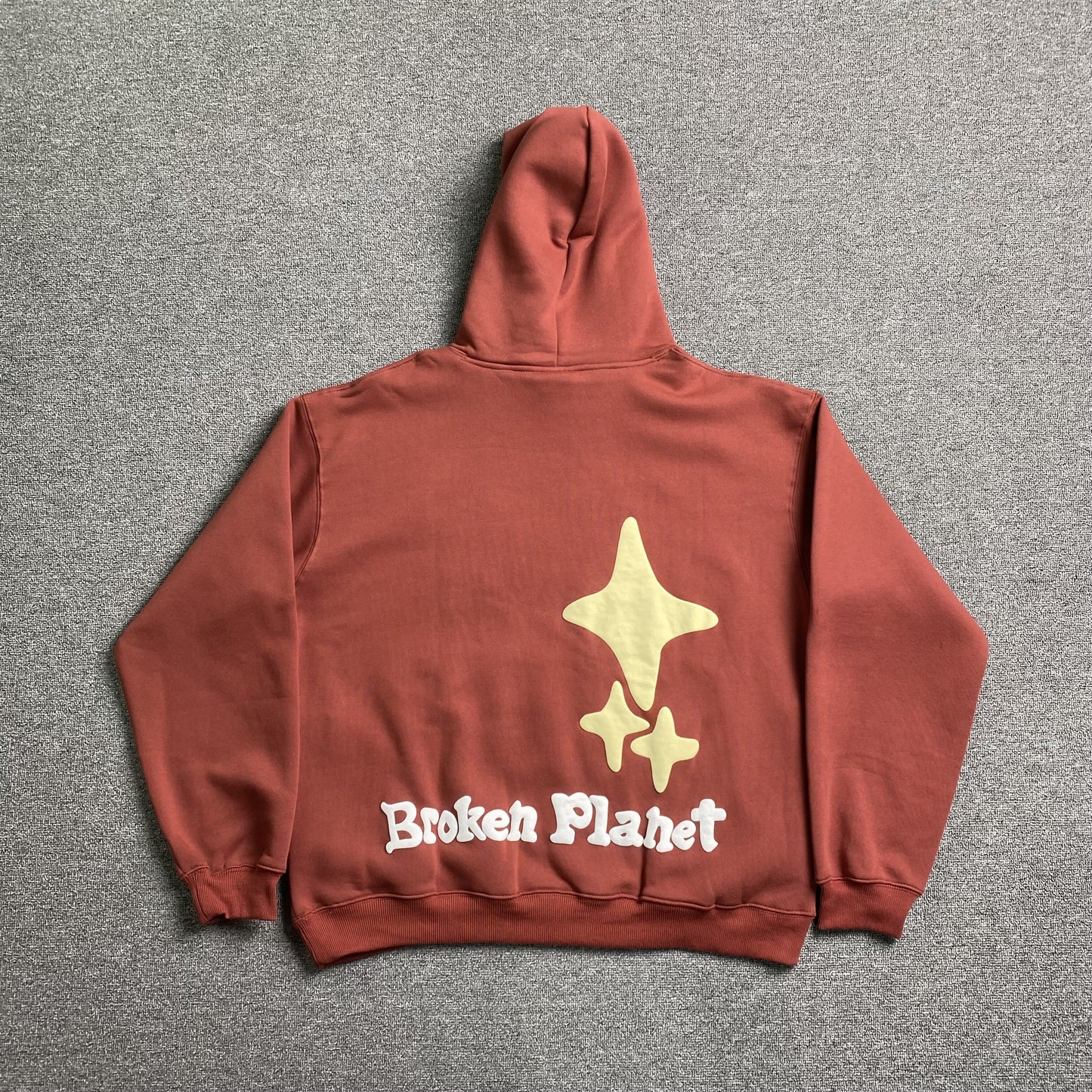 Broken Planet