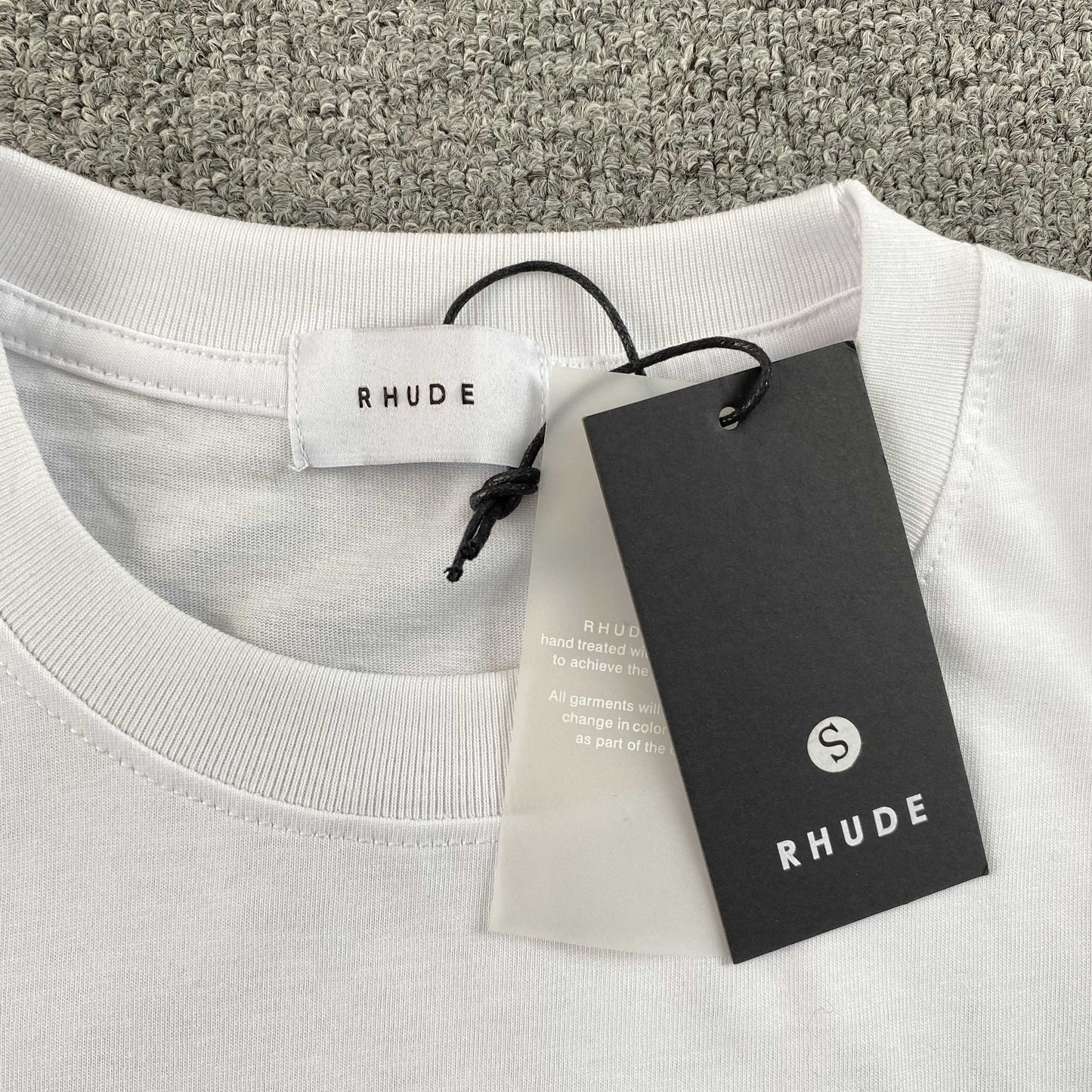 RHUDE