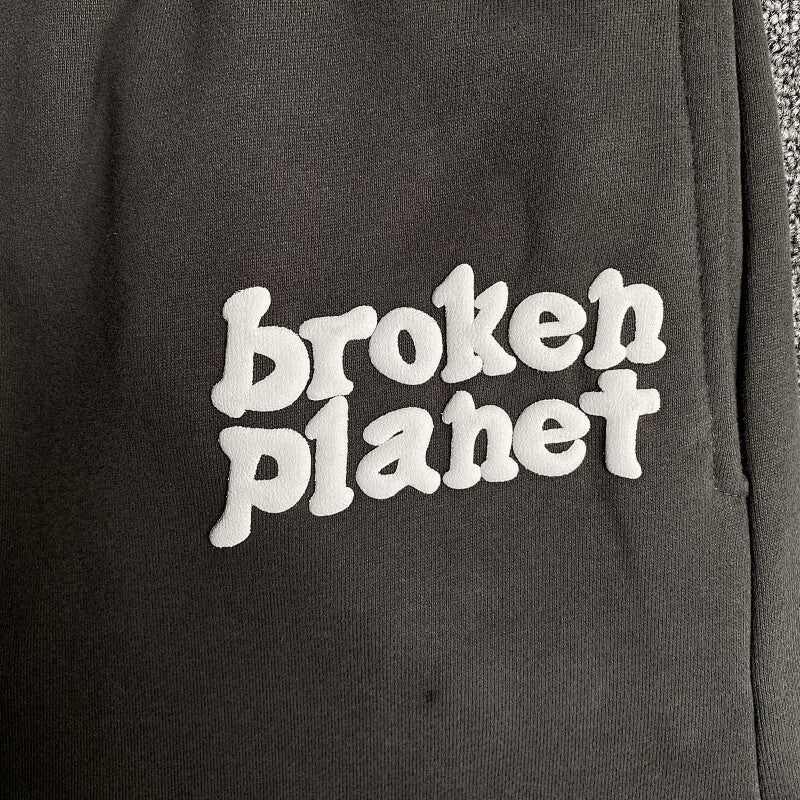 Broken Planet