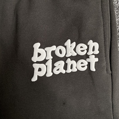 Broken Planet