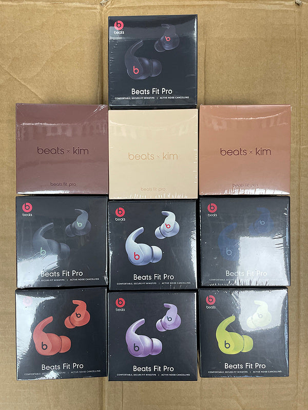 Beats Fit Pro earbuds