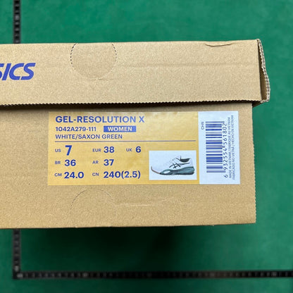 Asics Gel-Resolution x