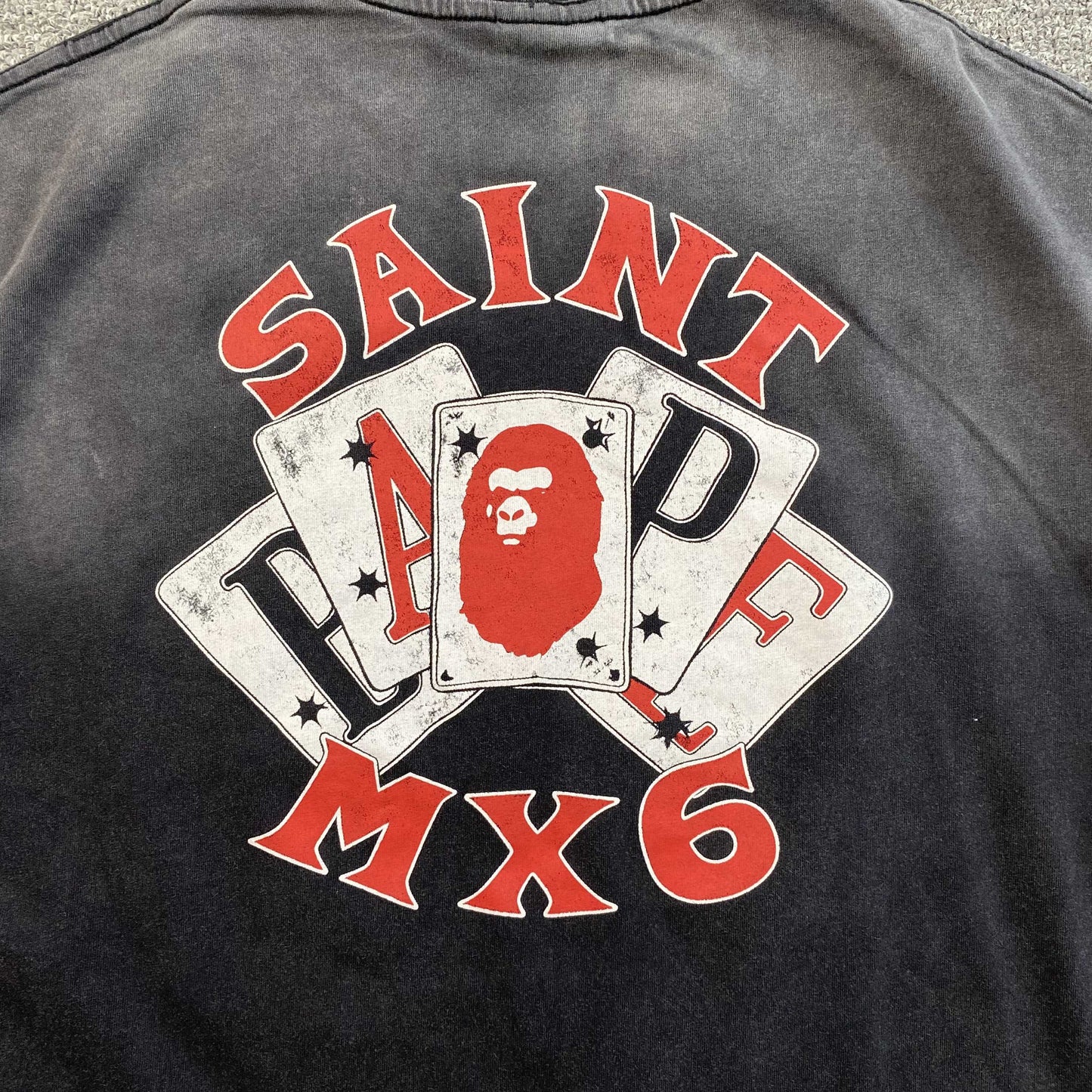 Saint Mxxxxxx