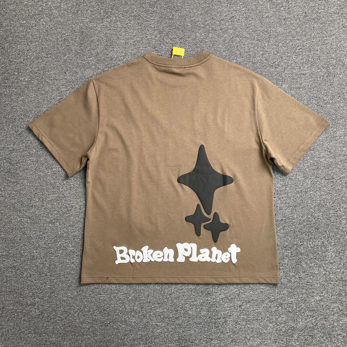 Broken Planet