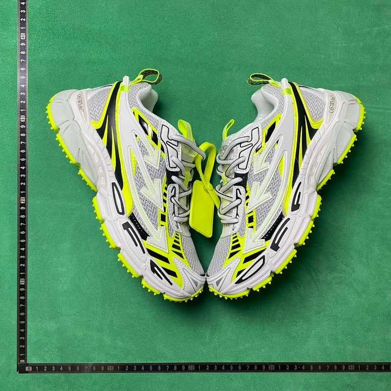 OffWhite- Be Right Back