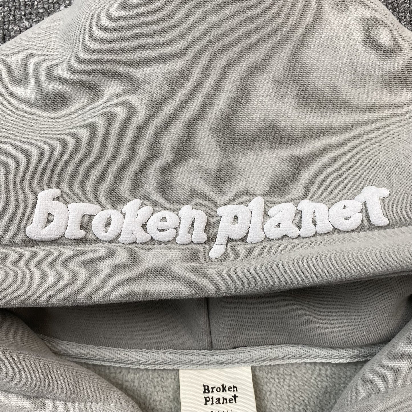 Broken Planet
