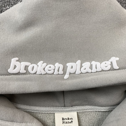 Broken Planet